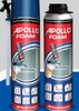 APOLLO FOAM: DẠNG VÒI & SÚNG