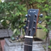 dan-guitar-acoustic-enya-em-x2-size-3-4-36inch-go-mat-solid-engelmann-spruce-aaa