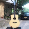 dan-guitar-acoustic-enya-em-x2-size-3-4-36inch-go-mat-solid-engelmann-spruce-aaa