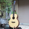 dan-guitar-acoustic-enya-em-x2-size-3-4-36inch-go-mat-solid-engelmann-spruce-aaa