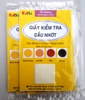 giay-kiem-tra-dau-nhot