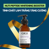 Tinh chất tăng cường làm trắng GIGI LABORATORIES Nutri Peptide Whitening Booster 120ml