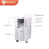 Máy Tạo Oxy 3 Lít Yuwell 7F-3EW