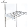 Vinahardware Customizable 1-Tier Wall Shelf