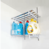Vinahardware Customizable 2-Tier Wall Shelf