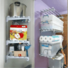 Vinahardware Customizable 2-Tier Wall Shelf