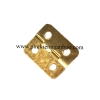 Mini Brass Hinge H0027