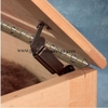 Vintage Gas Spring Cabinet Lid Support Hinge – 1802.3.22000