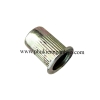 Splined Rivet Nut 6mm TR6