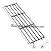 Khung lưới sắt sơn nâu tĩnh điện / Grid frame GR0117