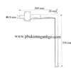 Folding bed accessories 9 springs FDB0002