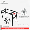 Vinahardware Folding Table – 1200 x 600 x 750mm | Model 2300.1.1601200
