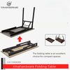 Vinahardware High-end Compact Folding Dining Table