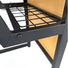 Vinahardware Standard Classroom Desk  - Affordable Study Table for College Students