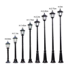 Vinahardware Outdoor Garden Lamp Post