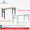Vinahardware Folding Table – 1200 x 600 x 750mm | Model 2300.1.1601200