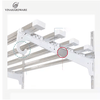 Vinahardware Customizable 1-Tier Wall Shelf