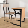 Vinahardware Stackable Plywood Student Chair - Affordable School Furniture