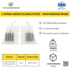 5-spring table lift kit - Smart table/cabinet accessories 2500.1.33214