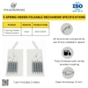 5-spring table lift kit - Smart table/cabinet accessories 2500.1.33214