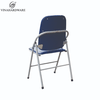 Vinahardware Folding Office and Classroom Chair with Cushioned Backrest