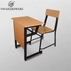 Vinahardware Stackable Plywood Student Chair - Affordable School Furniture