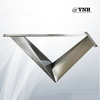 Stainless steel table leg (304) 1.0 mm thick (1080x310x730) - VNH1080I304 -  Manufactured directly at Vinahardware (VNH) Vietnam - OEM