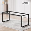 Rectangular iron table frame, removable, 1150x500x730mm  - Manufactured directly at Vinahardware (VNH) Vietnam - OEM