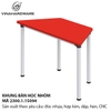 Vinahardware Trapezoid Group Study Desk Frame – Model 2300.1.73050