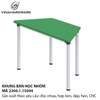 Vinahardware Trapezoid Group Study Desk Frame – Model 2300.1.73050