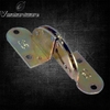 Seven-colors butterfly wing hinge - H833C59