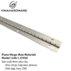 Piano Hinge (Raw Material) – Model 1240.1.37050
