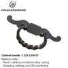 Vinahardware Drop Pull Handle – Model 1320.3.04357