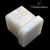 Square Plastic End Cap – 14x14mm | Model 2901.4.14144