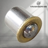 Ball Catch Door Latch | Zinc Alloy | Ø10x12mm | Model 5420.4.10120