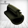 Door soft closing with rubber extrusions RNT690