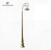 Vinahardware Decorative Outdoor Garden Lamp Post