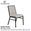 Steel Chair Frame - Mã 2302.1.45560