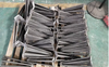 Dual Rod Hairpin Table Leg – Ø8mm Steel | Model 2103.1.15006