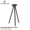 Bar table frame 2300.1.10100
