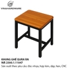 Quick Assembly Table Frame – Modular Steel Structure