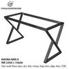 Vinahardware Table Frame – Model 2300.1.10606