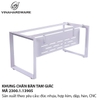 Vinahardware Triangular Steel Desk Frame - 2300.1.13905