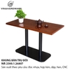 Double Pedestal Table Base – Model 2300.1.26807