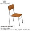 School Desk and Chair Frame 2300.1.02595