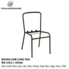 Chair Frame with Backrest – Code 2302.1.90460