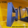 Iron Feet, Matte Black Paint - Processed by Vinahardware (VNH)