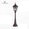 Vinahardware Outdoor Garden Lamp Post 800mm Tall