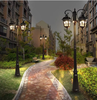 Vinahardware Outdoor Garden Lamp Post