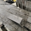 Fabrication of honeycomb mesh